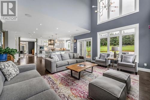 10 Larkspur Lane, Portugal Cove-St. Philip'S, NL - Indoor Photo Showing Living Room