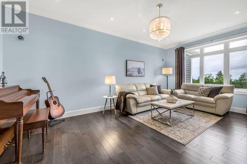 10 Larkspur Lane, Portugal Cove-St. Philip'S, NL - Indoor Photo Showing Living Room