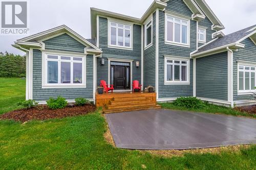 10 Larkspur Lane, Portugal Cove-St. Philip'S, NL - Outdoor With Facade