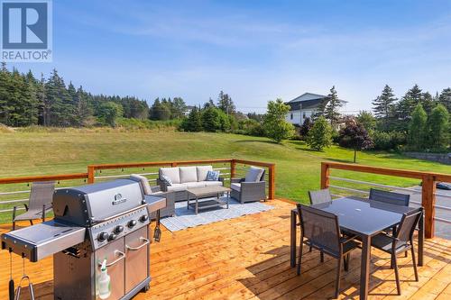 10 Larkspur Lane, Portugal Cove-St. Philip'S, NL - Outdoor With Deck Patio Veranda