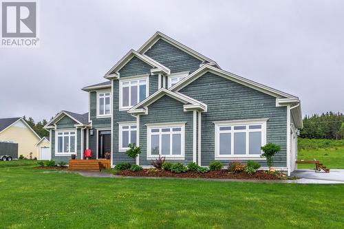 10 Larkspur Lane, Portugal Cove-St. Philip'S, NL - Outdoor With Facade