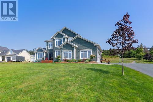 10 Larkspur Lane, Portugal Cove-St. Philip'S, NL - Outdoor With Facade