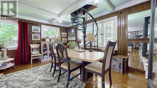 999 Lake Drive E, Georgina (Sutton & Jackson'S Point), ON - Indoor Photo Showing Dining Room