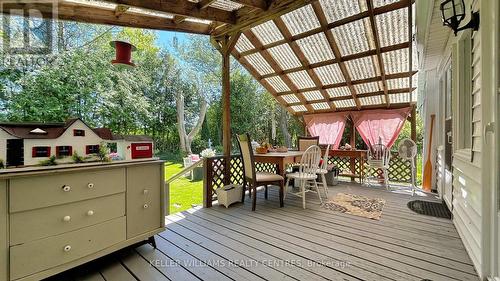 999 Lake Drive E, Georgina (Sutton & Jackson'S Point), ON -  With Deck Patio Veranda With Exterior