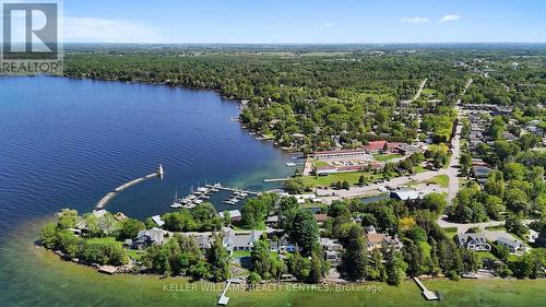 999 Lake Drive E, Georgina, ON - Outdoor With Body Of Water With View