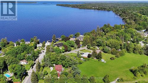 999 Lake Drive E, Georgina, ON - Outdoor With Body Of Water With View