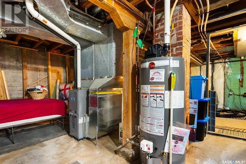 137 Tate Street, Edenwold, SK - Indoor Photo Showing Basement