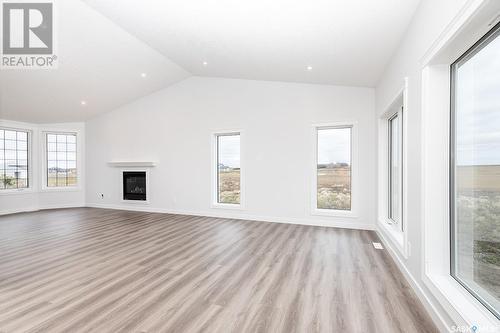 51 Meadowlark Crescent, Blucher Rm No. 343, SK - Indoor With Fireplace