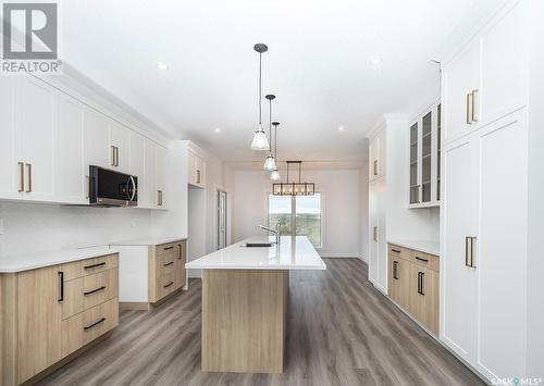 51 Meadowlark Crescent, Blucher Rm No. 343, SK - Indoor Photo Showing Kitchen With Upgraded Kitchen