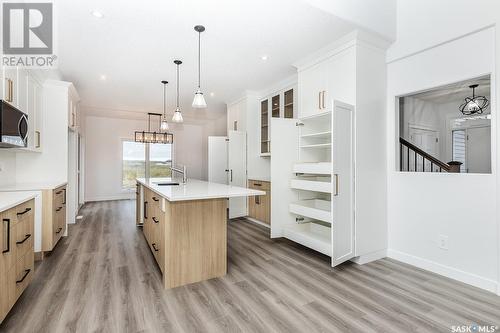 51 Meadowlark Crescent, Blucher Rm No. 343, SK - Indoor Photo Showing Kitchen With Upgraded Kitchen