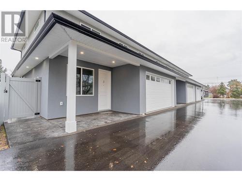 5830 Okanagan Street Unit# 103, Oliver, BC - Outdoor With Exterior