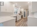 5830 Okanagan Street Unit# 103, Oliver, BC  - Indoor Photo Showing Kitchen 