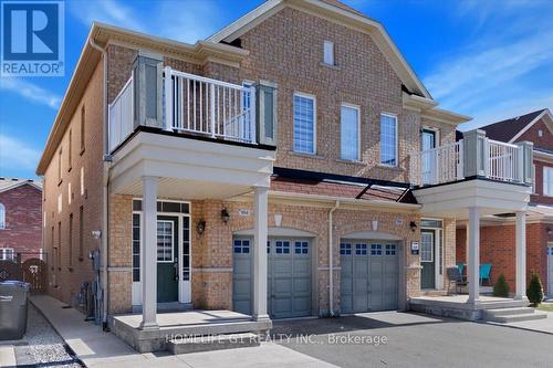 904 Oasis Drive, Mississauga (East Credit), ON - Outdoor With Balcony With Facade