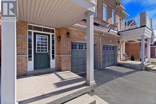 904 Oasis Drive, Mississauga (East Credit), ON - Outdoor With Balcony