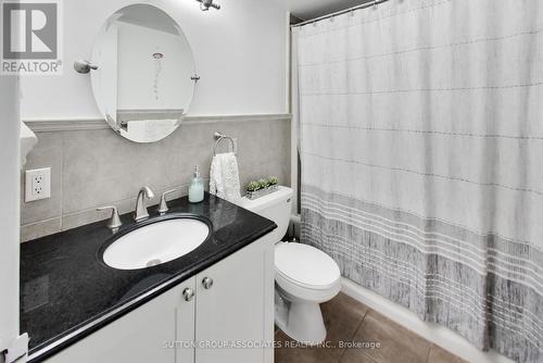 605 - 1881 Jane Street, Toronto (Maple Leaf), ON - Indoor Photo Showing Bathroom