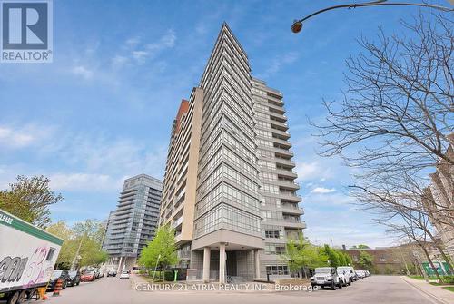 920 - 38 Joe Shuster Way, Toronto (South Parkdale), ON - Outdoor With Facade