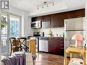 920 - 38 Joe Shuster Way, Toronto (South Parkdale), ON  - Indoor Photo Showing Kitchen 