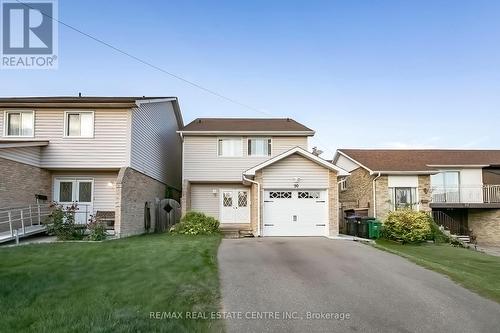 90 Primrose Crescent, Brampton (Heart Lake West), ON - Outdoor With Facade