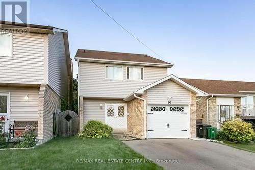 90 Primrose Crescent, Brampton (Heart Lake West), ON - Outdoor