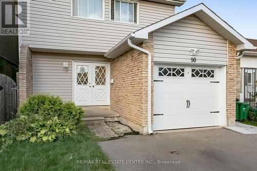 90 Primrose Crescent, Brampton (Heart Lake West), ON - Outdoor With Exterior