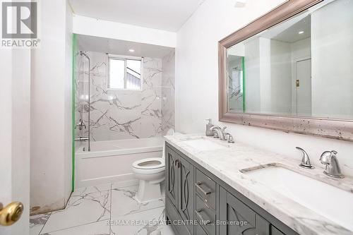 90 Primrose Crescent, Brampton (Heart Lake West), ON - Indoor Photo Showing Bathroom