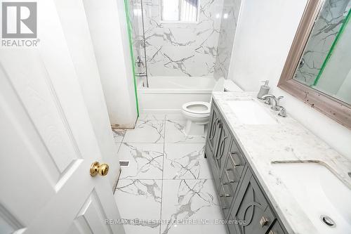 90 Primrose Crescent, Brampton (Heart Lake West), ON - Indoor Photo Showing Bathroom