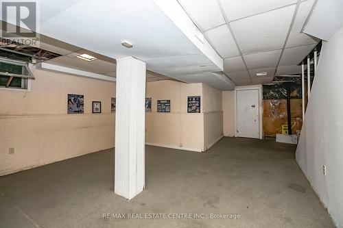 90 Primrose Crescent, Brampton (Heart Lake West), ON - Indoor Photo Showing Basement