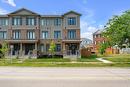 117 Hibiscus Lane, Hamilton, ON  - Outdoor With Deck Patio Veranda With Facade 