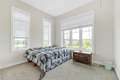 117 Hibiscus Lane, Hamilton, ON - Indoor Photo Showing Bedroom