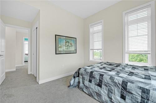 117 Hibiscus Lane, Hamilton, ON - Indoor Photo Showing Bedroom