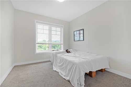 117 Hibiscus Lane, Hamilton, ON - Indoor Photo Showing Bedroom