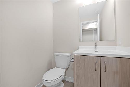 117 Hibiscus Lane, Hamilton, ON - Indoor Photo Showing Bathroom