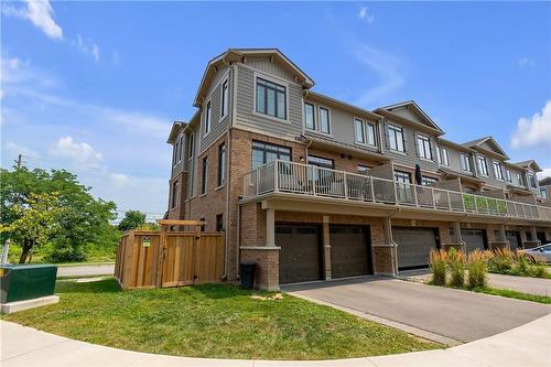 117 Hibiscus Lane, Hamilton, ON - Outdoor