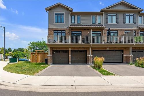 117 Hibiscus Lane, Hamilton, ON - Outdoor With Facade