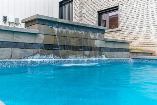 3410 Spruce Avenue, Burlington, ON - Outdoor With In Ground Pool