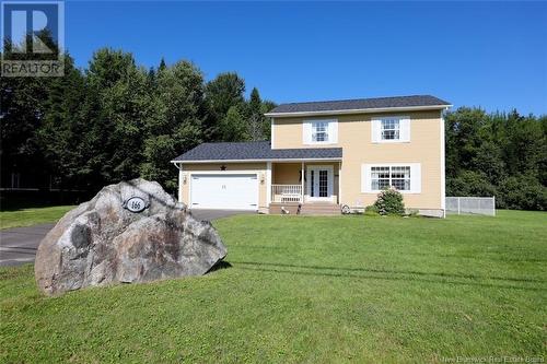 166 Mataya Drive, Richibucto Road, NB - Outdoor With Deck Patio Veranda