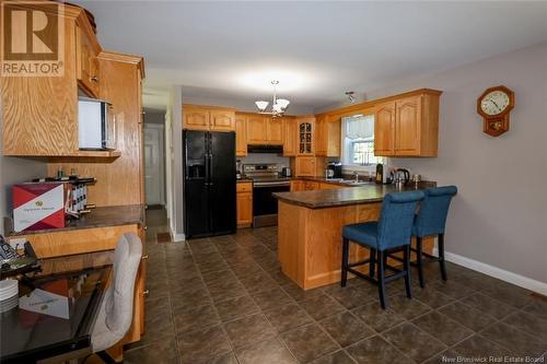 166 Mataya Drive, Richibucto Road, NB - Indoor Photo Showing Kitchen