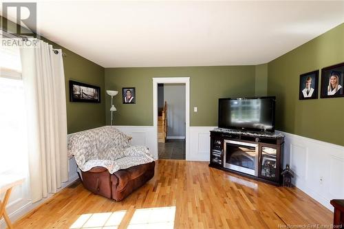 166 Mataya Drive, Richibucto Road, NB - Indoor Photo Showing Living Room