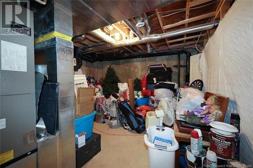 166 Mataya Drive, Richibucto Road, NB - Indoor Photo Showing Basement