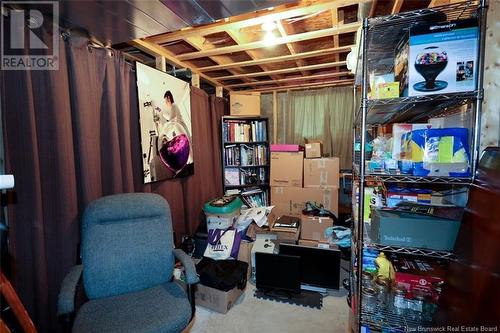 166 Mataya Drive, Richibucto Road, NB - Indoor Photo Showing Basement