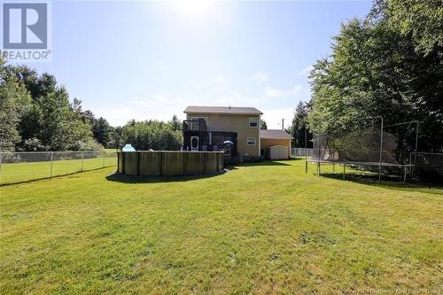 166 Mataya Drive, Richibucto Road, NB - Outdoor With Backyard