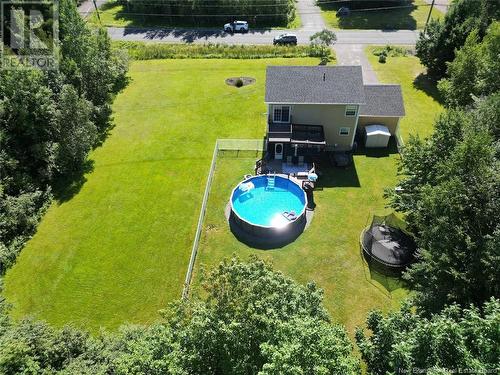 166 Mataya Drive, Richibucto Road, NB - Outdoor With Above Ground Pool