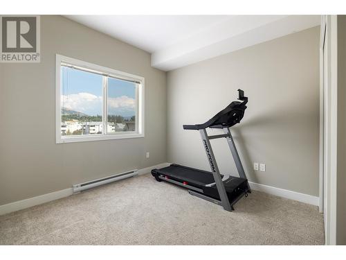 3409 28 Avenue Unit# 417, Vernon, BC - Indoor Photo Showing Gym Room