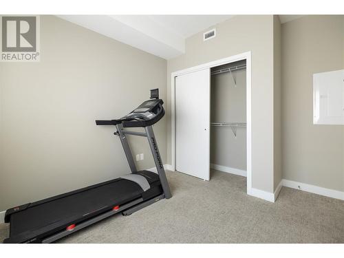 3409 28 Avenue Unit# 417, Vernon, BC - Indoor Photo Showing Gym Room