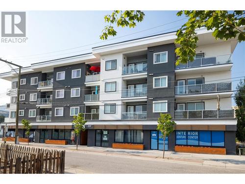 3409 28 Avenue Unit# 417, Vernon, BC - Outdoor With Facade