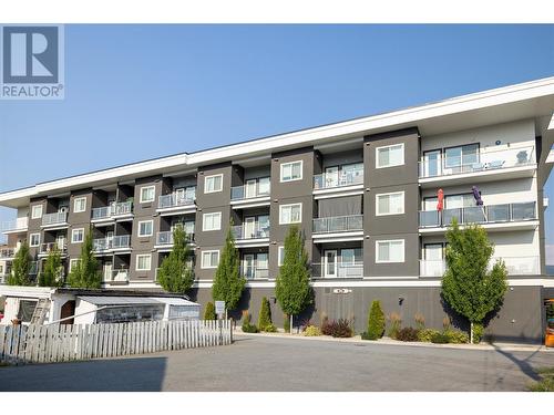 3409 28 Avenue Unit# 417, Vernon, BC - Outdoor With Facade