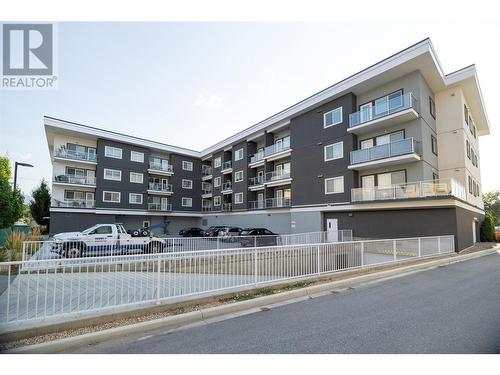 3409 28 Avenue Unit# 417, Vernon, BC - Outdoor With Facade