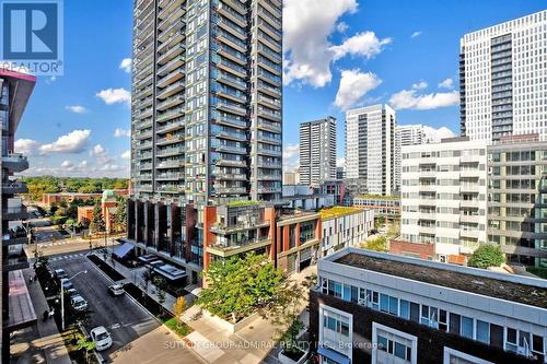 713 - 200 Sackville Street, Toronto (Regent Park), ON - Outdoor With Facade