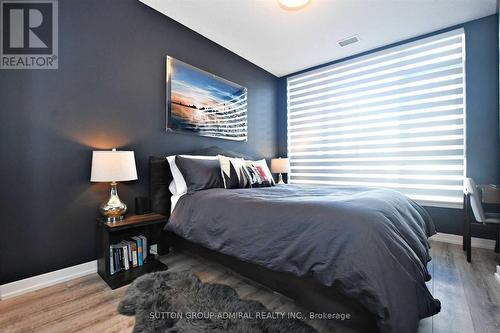 713 - 200 Sackville Street, Toronto (Regent Park), ON - Indoor Photo Showing Bedroom