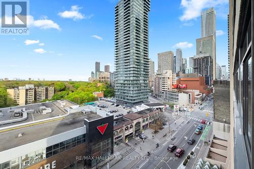 902 - 900 Yonge Street, Toronto (Annex), ON - Outdoor